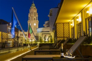 P�o de A��car Hotel, Portugal, Porto