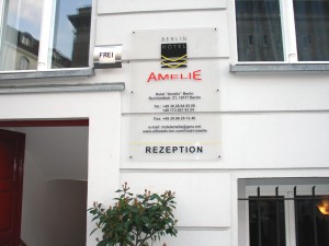 Hotel Amelie Berlin, Alemanha, Berlim