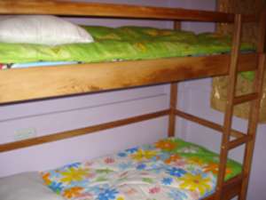 Budget double with shared facilities