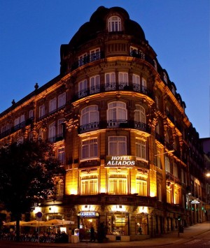 Hotel Aliados, Portugal, Porto