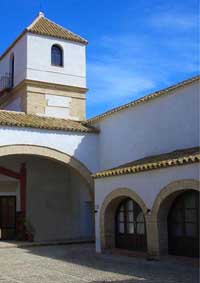 Hacienda Los Jinetes, Spagna, Carmona