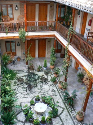 Abadia Hotel, Spanien, Granada