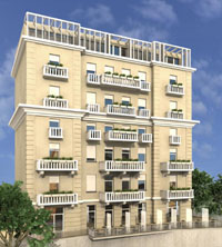 Astoria Design Hotel, Croacia, Opatija