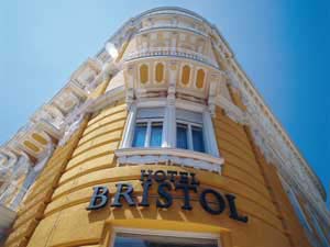 Bristol Hotel, Croacia, Opatija