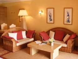 3 person comfort apartment with sea view, balcony, and private facilities (bath and shower)