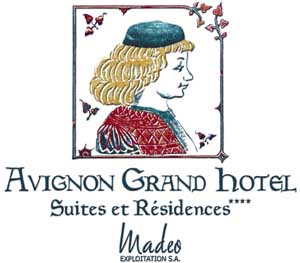 Avignon Grand Hotel, France, Avignon