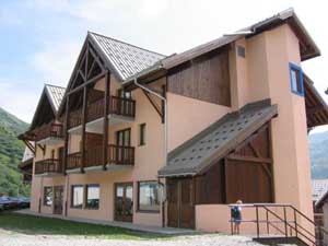 R�sidence les Hauts de Valmeinier, Fran�a, Valmeinier
