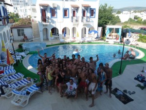 Hotel Kalender, Turchia, Bodrum