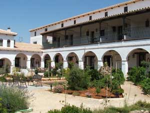 Hotel Rural Huerta Nazar�, Spagna,  Illora