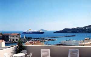 Paradise, Greece, Syros Island