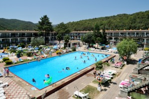 Med Playa - Aparthotel San Eloy, Spanje, Tossa de Mar