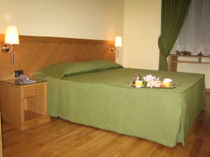 Superior triple with panoramic view, private facilities, and breakfast