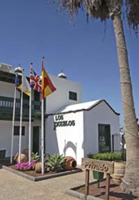 Los Pueblos, Spanien, Puerto del Carmen