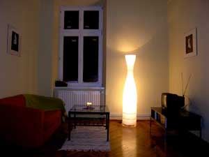 2 person comfort apartment and 1 child with city view, and private facilities (shower)