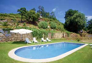Quinta de Favaes, Portogallo, Paredes de Coura 