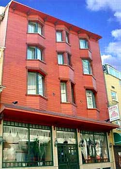 Hotel Saba, Turqu�a, Estambul