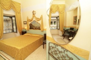 Comfort double for single use with private facilities, and breakfast