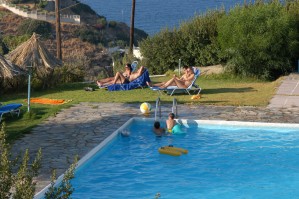Villa Bellevue, Griechenland, Iraklio