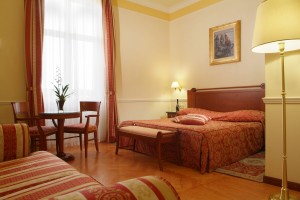 Grand Hotel 4 opatijska cvijeta, Croacia, Opatija