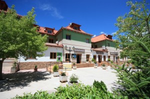 Hotel Montana, Spanje, Cazorla