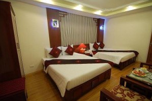 Standard double or twin with city view, french bed, private facilities (shower), and breakfast