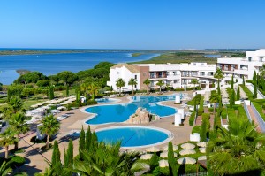 Fuerte Rompido Suites Spa, Espanha, Cartaya