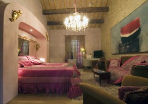 2 person superior 5 room suite with panoramic view, private facilities, and breakfast