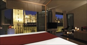 2 person grand deluxe with panoramic view