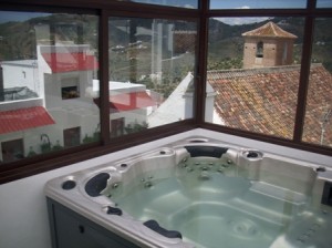 Posada La Plaza, Espagne, Canillas de Albaida