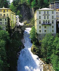 Hotel Alpenblick, Autriche, Bad Gastein
