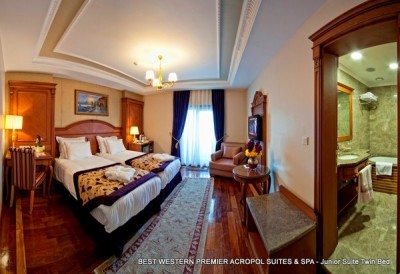 Best Western Premier Acropol Suites, Turqu�a, Estambul