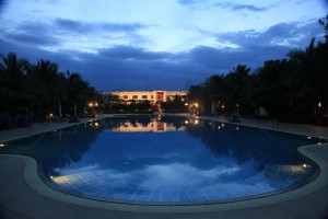Chariot Beach Resort, �ndia, Mahabalipuram