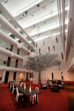 WestCord Hotel Delft, Hollanda, Delft