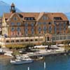 Hotel Restaurant Rigiblick am See, Switzerland, Bouchs