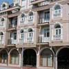 Ile de France Hotel, Serbia, Novi Sad