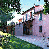 Trer� Farmhouse and wineyards, Italy, Faenza
