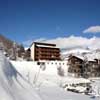 Bristol, Switzerland, Saas Fee