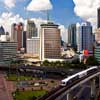 Dusit Thani Bangkok, Thailand, Bangkok