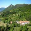 Conca Verde, Italy, Zone