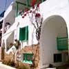 Korali Hotel, Greece, Cyclades