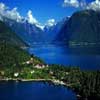 Dragsvik Fjordhotell, Norway, Balestrand