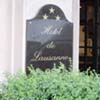 H�tel Le Lausanne, Francia, Nizza