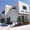 Aeolis Hotel, Greece, Milos Island