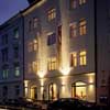Design Merrion Hotel, Cseh K�zt�rsas�g, Pr�ga