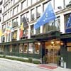 Plaza Hotel, B�lgica, Antu�rpia