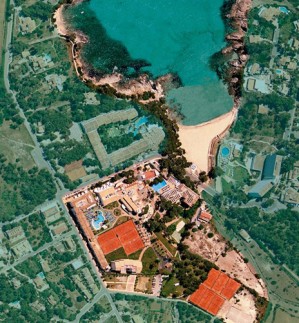 Beach Club Font De Sa Cala Available Rooms