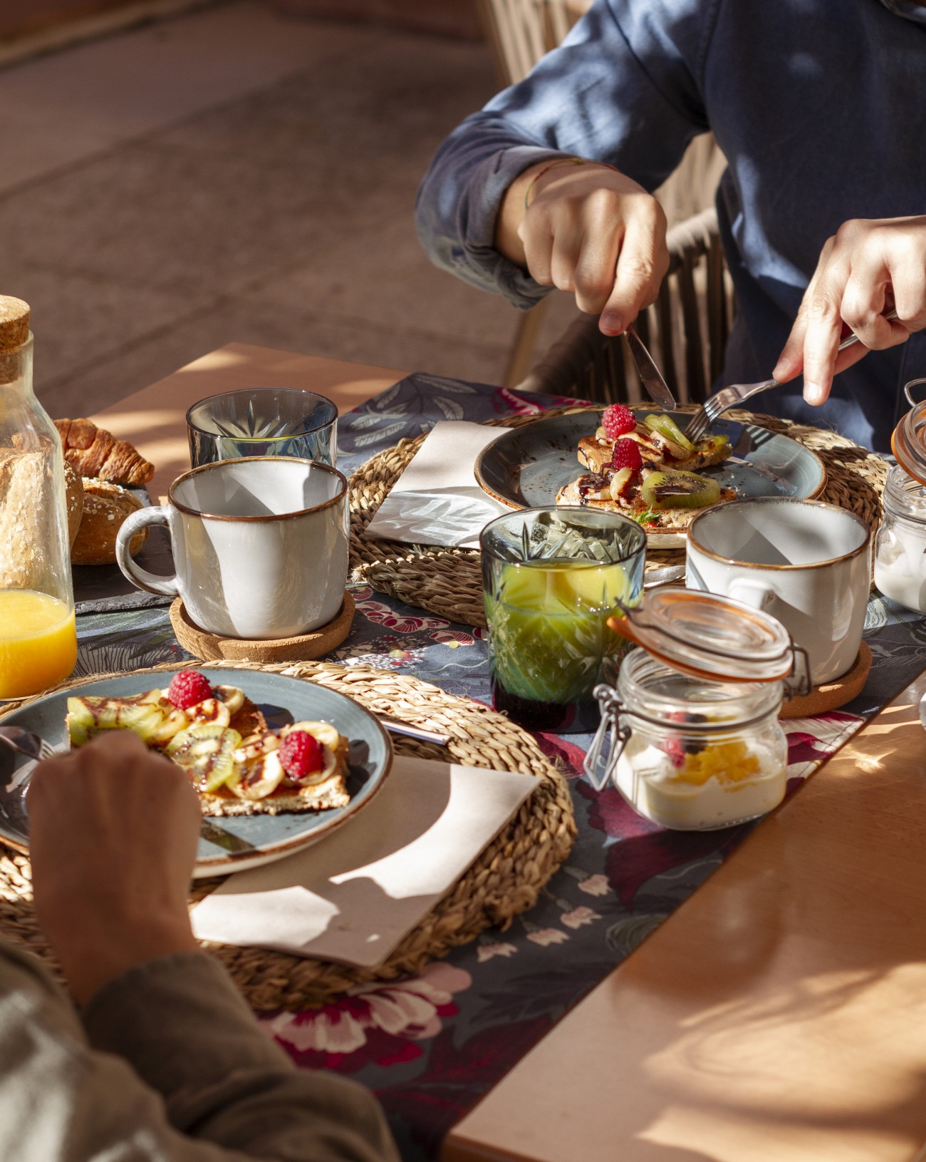 Breakfast