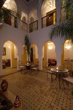 Riad Nerja Available Rooms - 