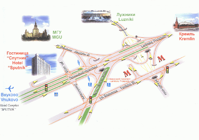 Гостиница салют москва карта