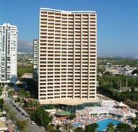 Myndaniðurstaða fyrir hotel flamingo benidorm